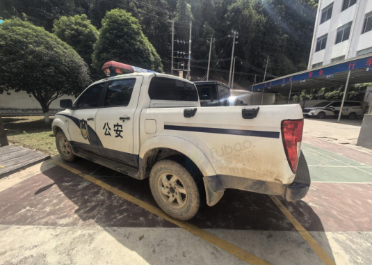 4月21日百色市边境管理支队5辆报废机动车转让公告