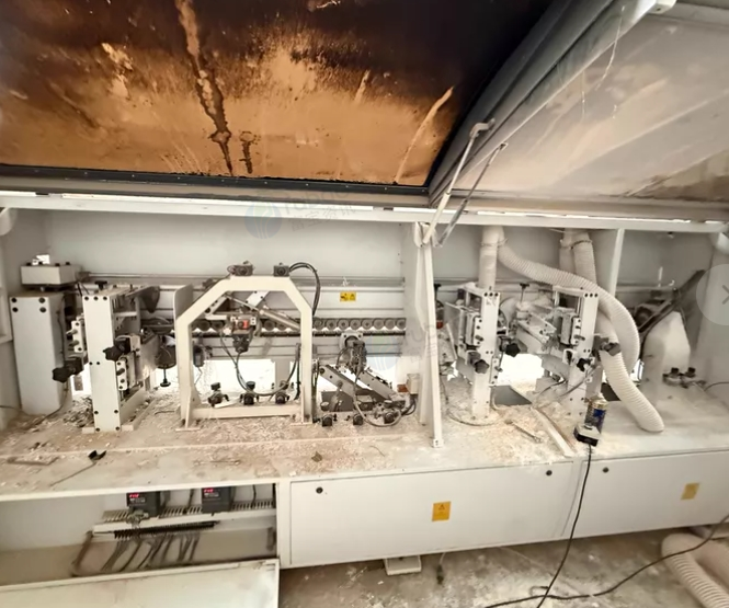 成都市地区工厂处理先达se108封边机带预铣跟踪