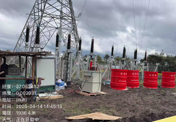 扬州市地区工厂处理132KVA18公里电缆耐压测试设备