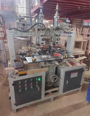 赣州市地区处理木工机械2台