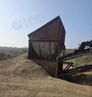 吉安市地区处理制砂设备一套