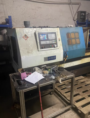 菏泽市地区处理6150数控车床、炮塔铣