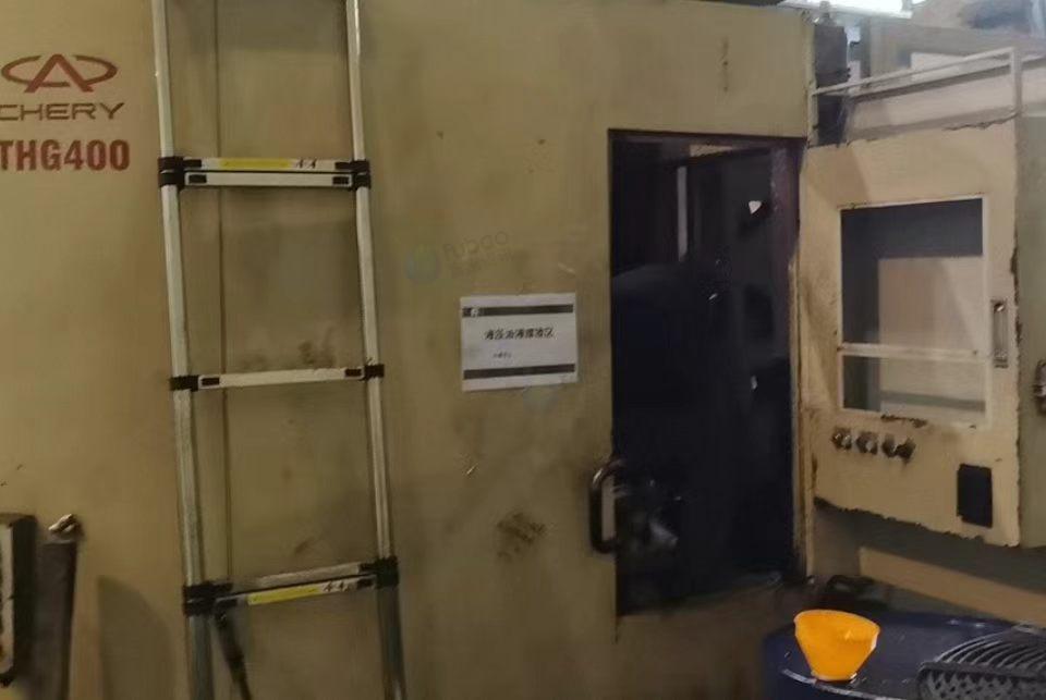 芜湖市地区工厂处理卧式加工中心