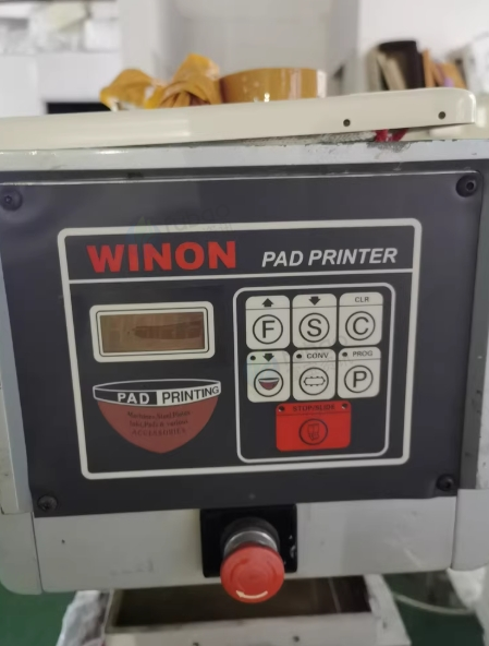 佛山市地区处理自用荣龙移印机