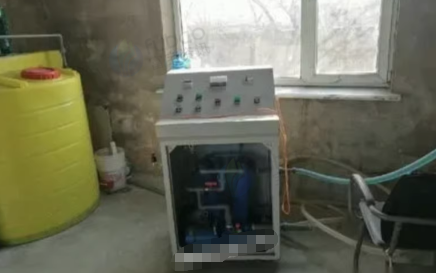 临沂市地区转行处理全套汽车玻璃水设备