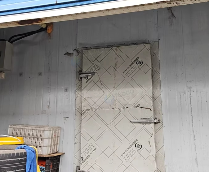 内江市地区处理40个平方保鲜库