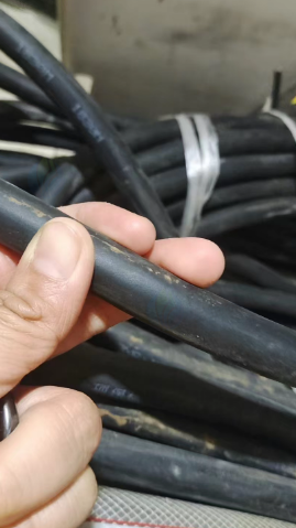 聊城市地区处理三相电电缆