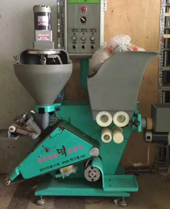 丹东地区处理进口全自动月亮糕