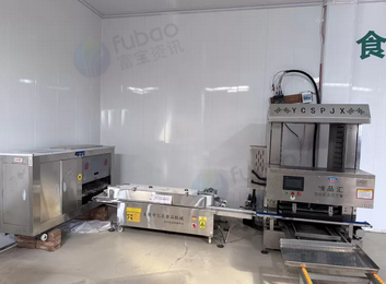 沧州市地区处理全自动馒头机