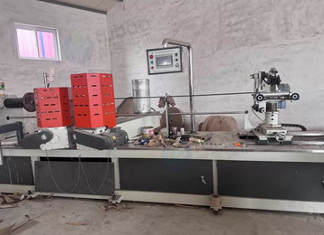 石家庄市地区处理中创250纸管机