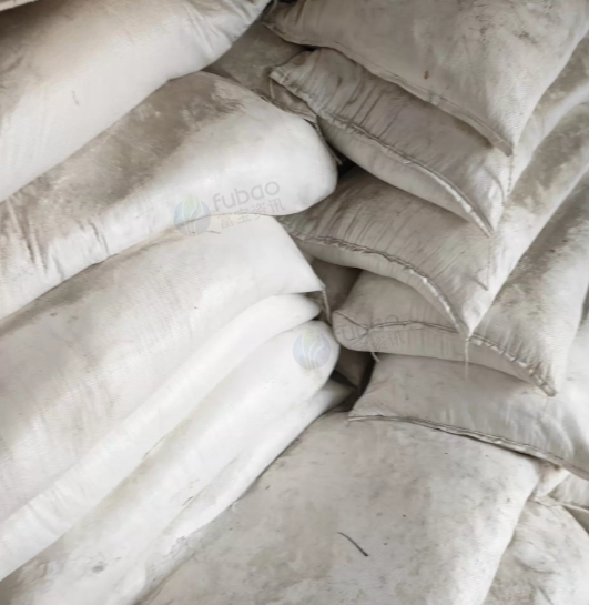 徐州市地区处理工业碳酸钙粉十几吨