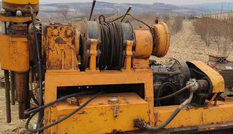 张掖市地区处理黄海钻探机