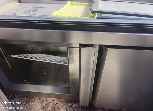 北京地区处理裕晨冷藏柜