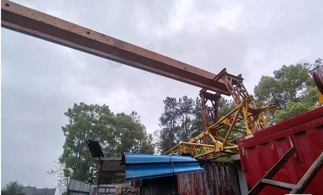 张家界市地区处理龙门吊5吨