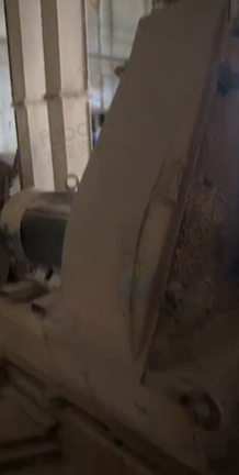 德州市地区处理安德利兹110KV粉碎机