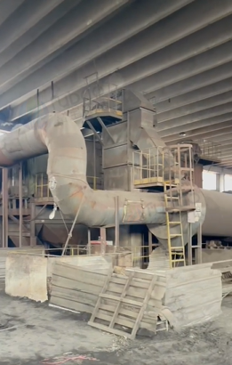 潍坊市地区工厂处理有机肥全套生产线