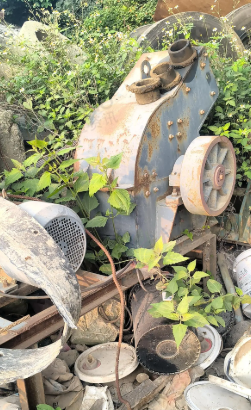 湛江市地区处理破碎机