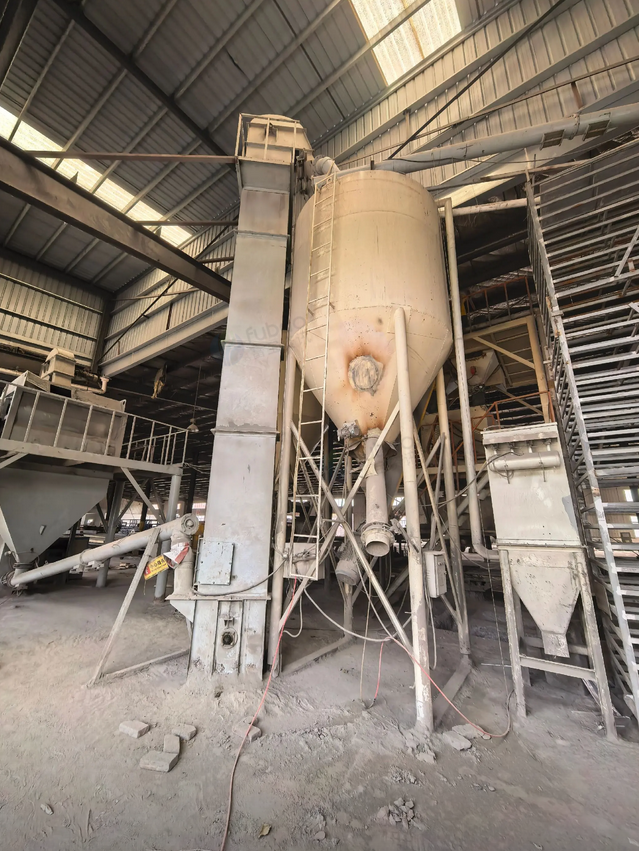 东营市地区处理保温结构一体板生产设备