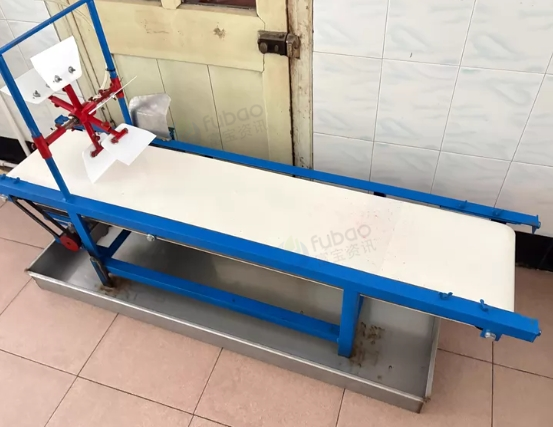 温州地区处理做年糕的机器