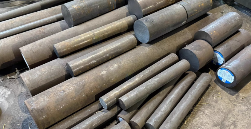 无锡市地区工厂处理42CrMo/40Cr圆钢短料几十吨、铁屑20T起步