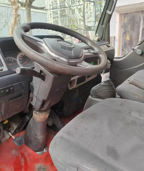 青岛市地区处理江淮4.2米箱货