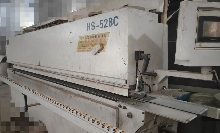 石家庄市地区处理HS-528C封边机