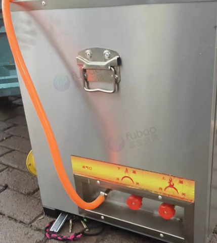 重庆地区处理蛋卷机