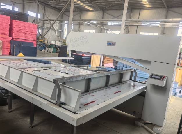 常州市地区工厂处理立切机2台