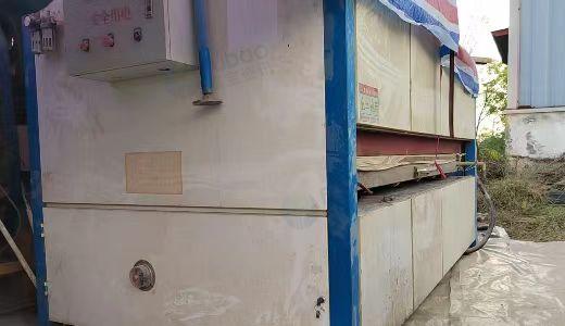 洛阳市地区处理电葫芦、转印机、胶合机、气泵、折弯剪板机、锯角机等