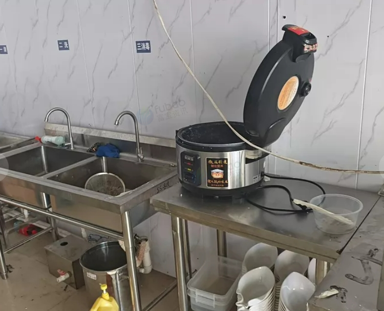 菏泽市地区处理厨房用品大功率电磁炉、冰箱、油水分离器、炸锅、煮面桶等