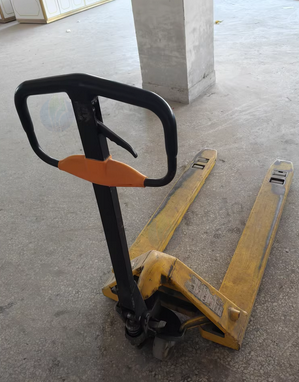 襄阳市地区处理手动叉车