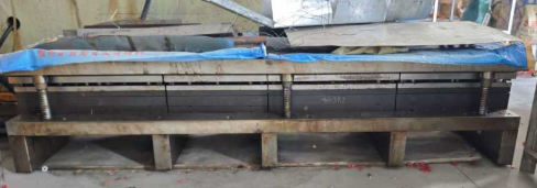 肇庆市地区处理40吨角码模具