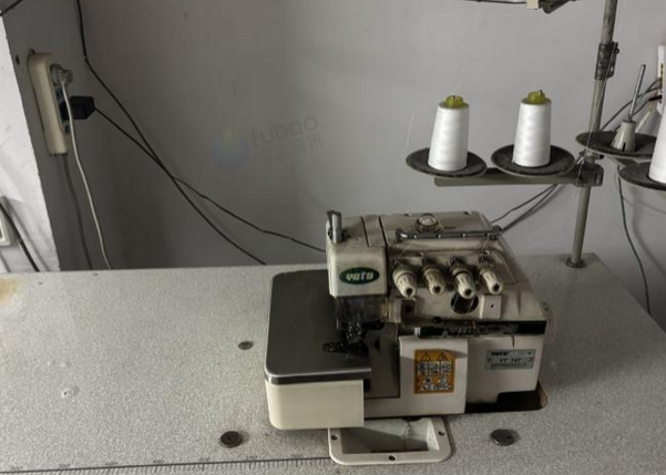 重庆地区自用处理裁缝机