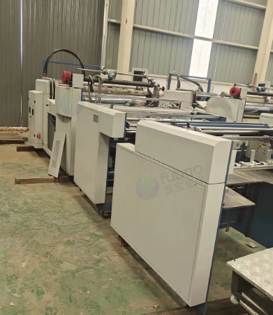 石家庄市地区处理光明1050覆膜机