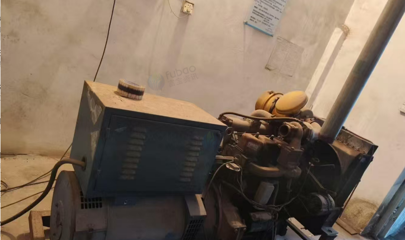 长沙市地区处理50kw柴油发电机组、退火炉