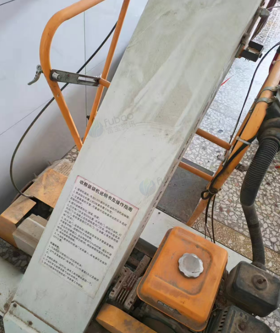 株洲市地区个人闲置处理收粮装袋机