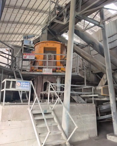 渭南市地区工厂处理制砂全套设备