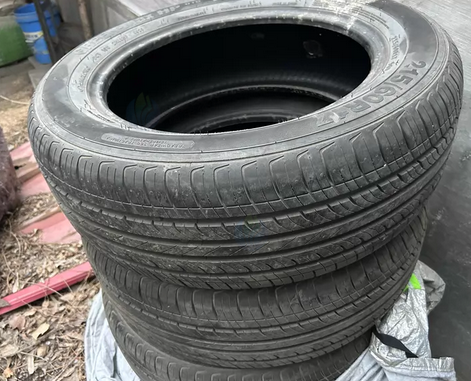 本溪市地区处理轮胎