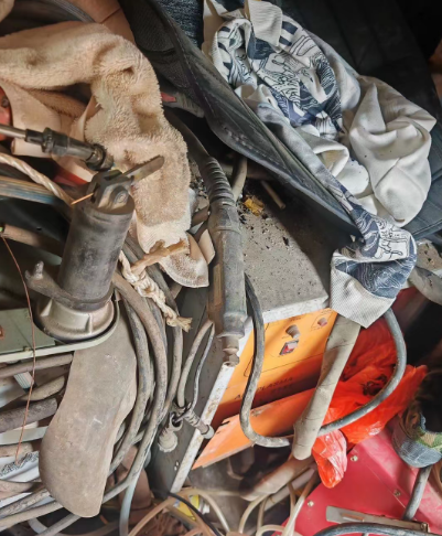 汕头市地区处理11千瓦冲床机、二保焊机、埋弧焊机