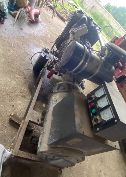 黔东南市地区处理100千瓦柴油发电机组