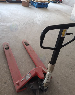 襄阳市地区处理手动叉车