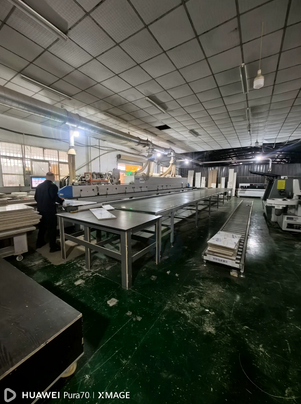 上饶市地区处理封边机回转线