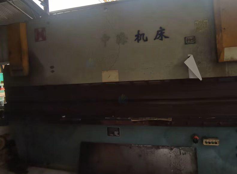 许昌市地区处理四米折弯机、剪板机