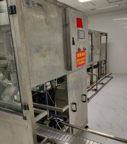 黔西南市地区工厂处理桶装水全套设备