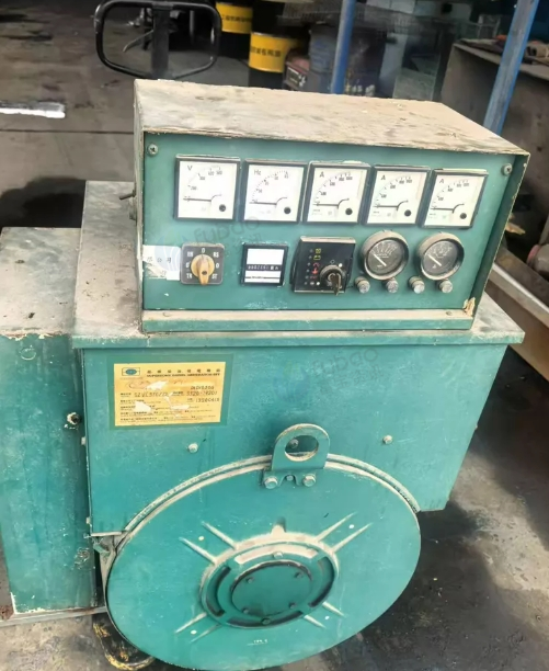 中山市地区处理利莱森玛柴油发电机组