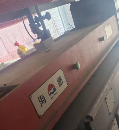 石家庄地区处理海鹏下料裁断机