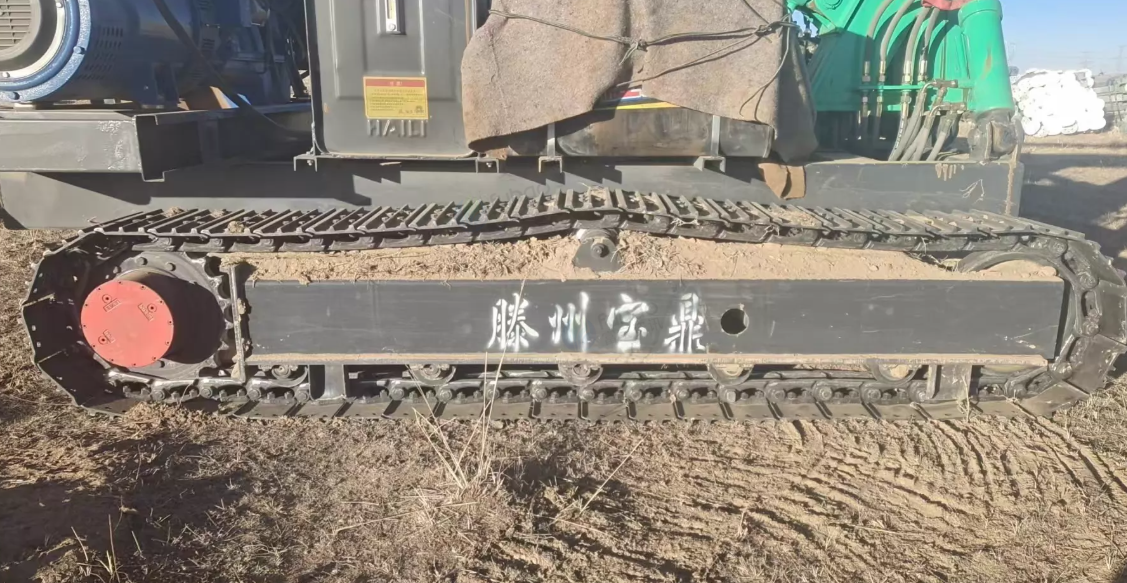 西宁市地区处理BD160型钻孔机