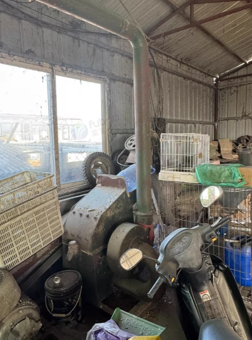 沈阳地区处理食料机器 烘干 颗粒 搅拌 粉碎机