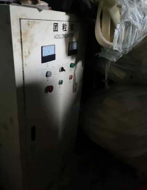 温州地区处理团粒机