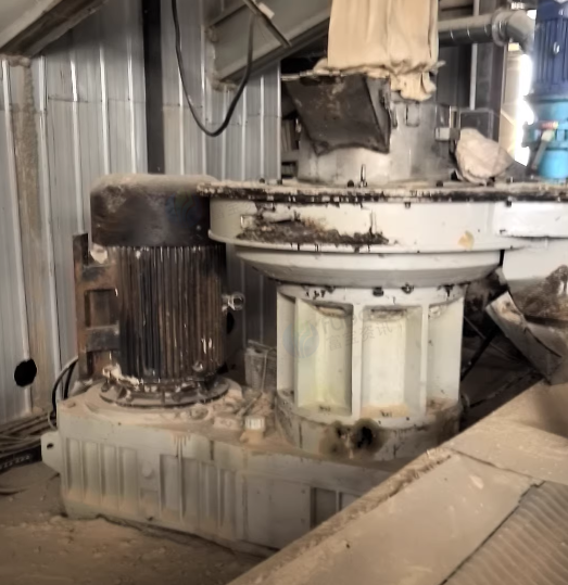 宿迁市地区工厂处理颗粒机